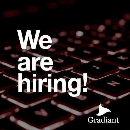 We-are-hiring
