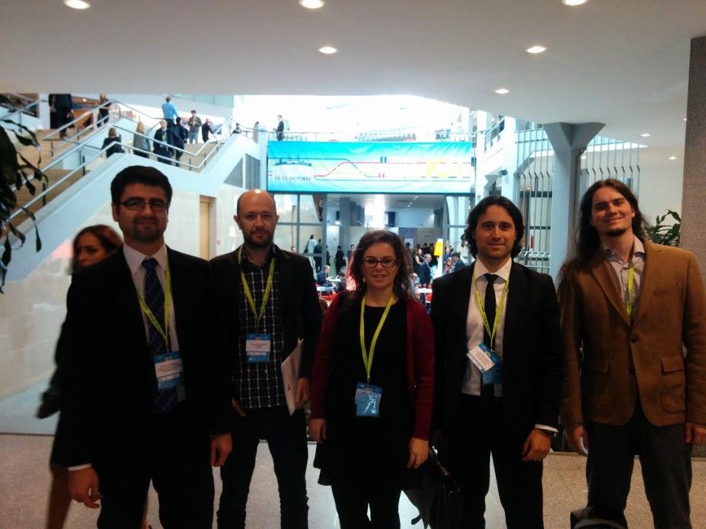ICT2015-Lisboa