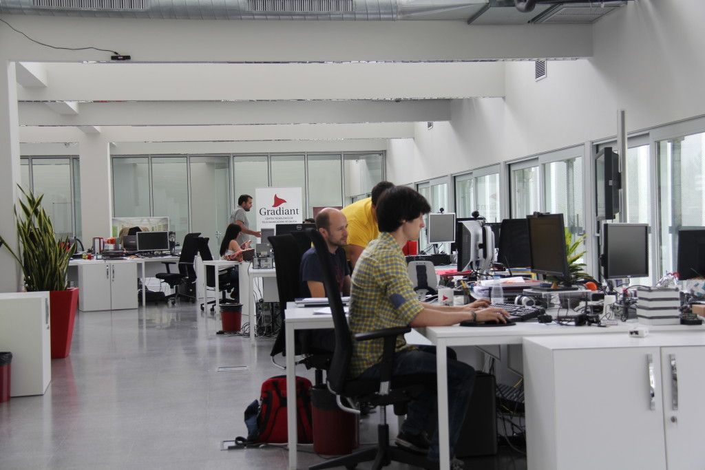 Conecta PEME 2016 - Gradiant - I+D+i Galicia