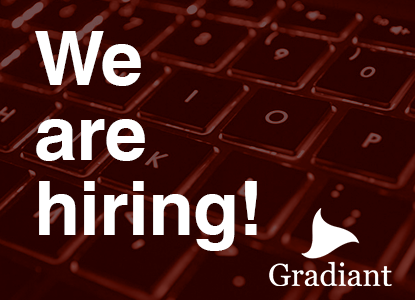 Gradiant - Ofertas de Empleo - Buscamos talento