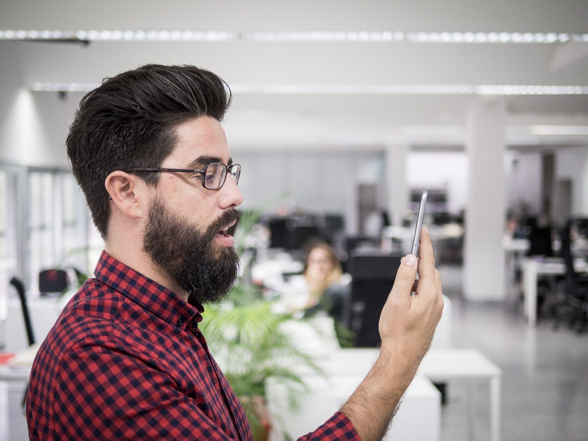 Gradiant Voice - Biometría de reconocimiento de voz Gradiant Voice - Biometría de reconocimiento de voz