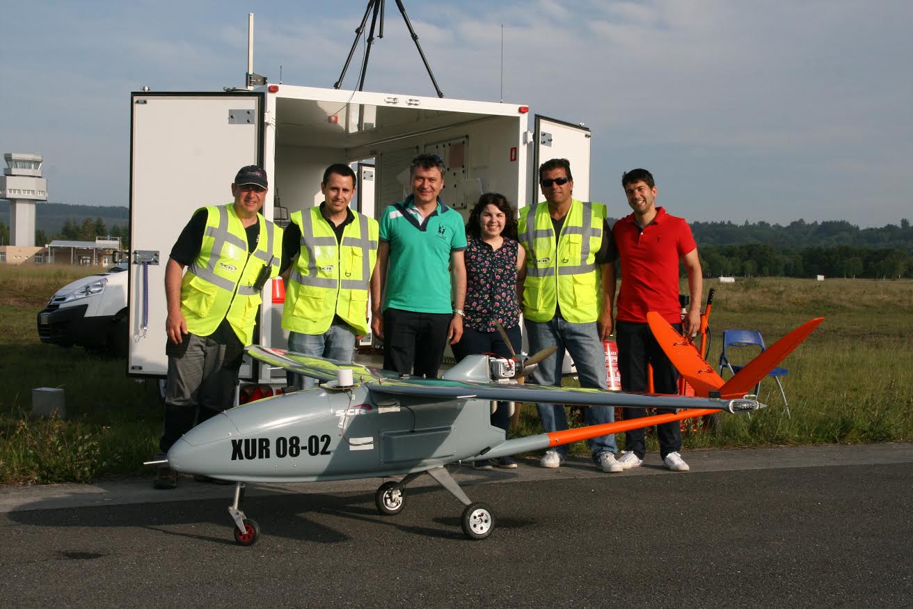 Drones - UAVs - Gradiant Centro Tecnológico TIC