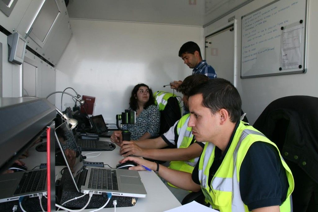 UAVs Galicia - Gradiant - Aérodromo de Rozas (Lugo)