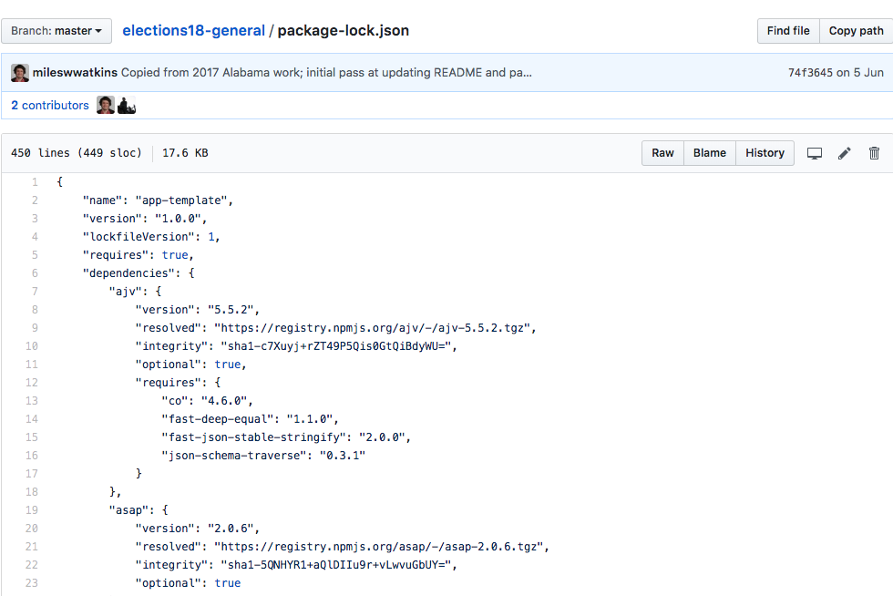 package-lock