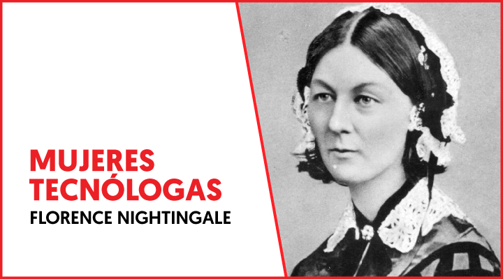 Florence Nightingale - Mujeres Tecnólogas