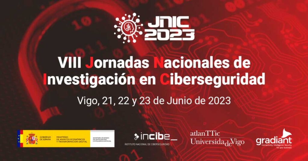jornadas de investigación en ciberseguridad