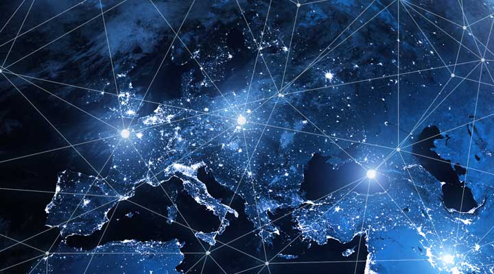 europa data spaces